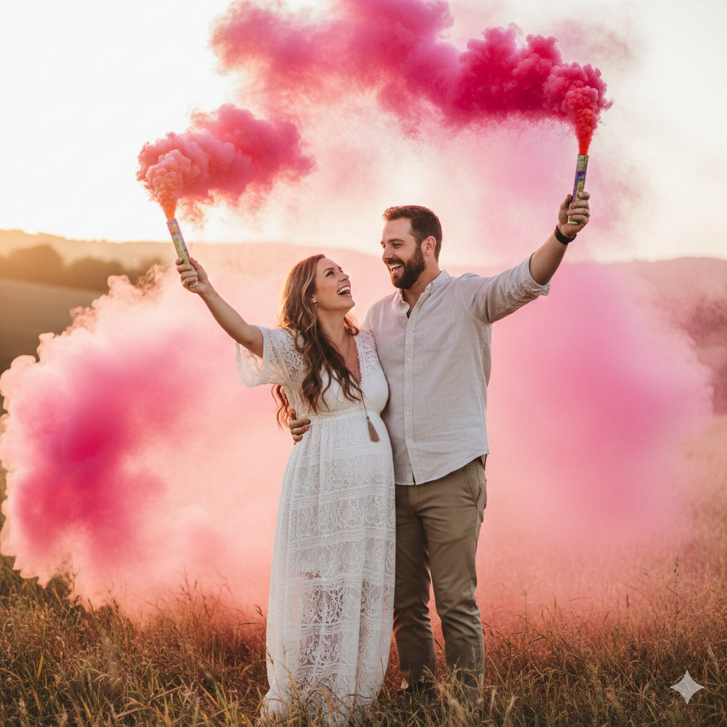 baby gender reveal ideas creative and unique
