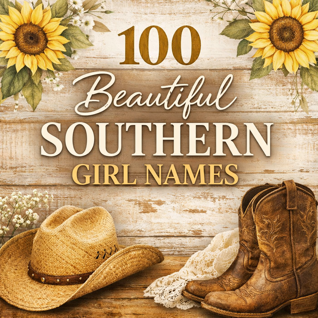 100 charming southern girl names timeless classics list