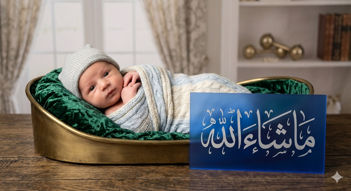 Muslim baby boy names Islamic guide for parents